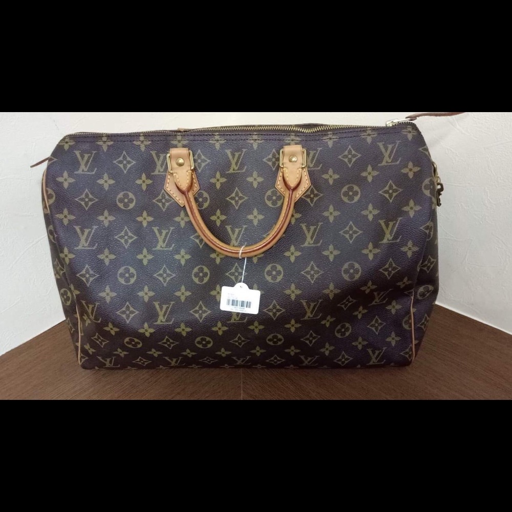 LOUIS VUITTON speedy 40